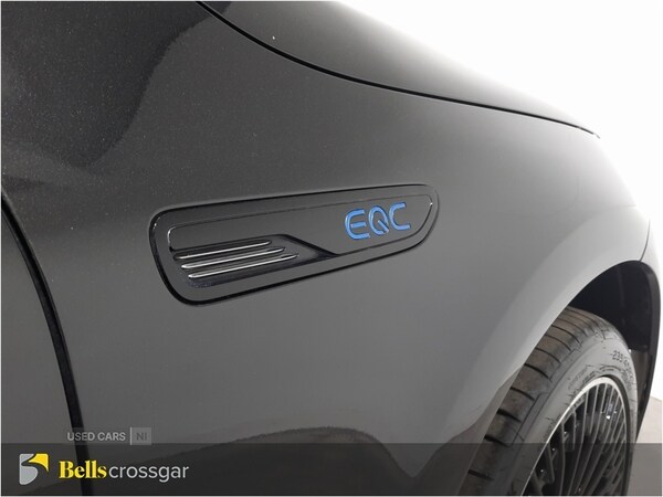Used Mercedes-Benz EQC 2022 for sale - 76318634: Photo 37