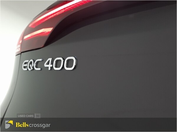 Used Mercedes-Benz EQC 2022 for sale - 76318634: Photo 38