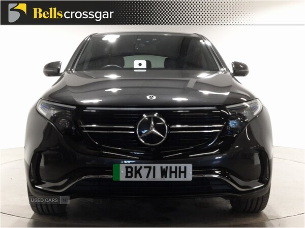 Used Mercedes-Benz EQC 2022 for sale - 76318634: Photo 3