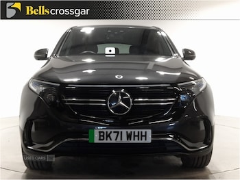 Used Mercedes-Benz EQC 2022 for sale - 76318634: Photo 3