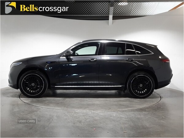 Used Mercedes-Benz EQC 2022 for sale - 76318634: Photo 4