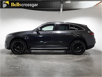 Used Mercedes-Benz EQC 2022 for sale - 76318634: Photo 4