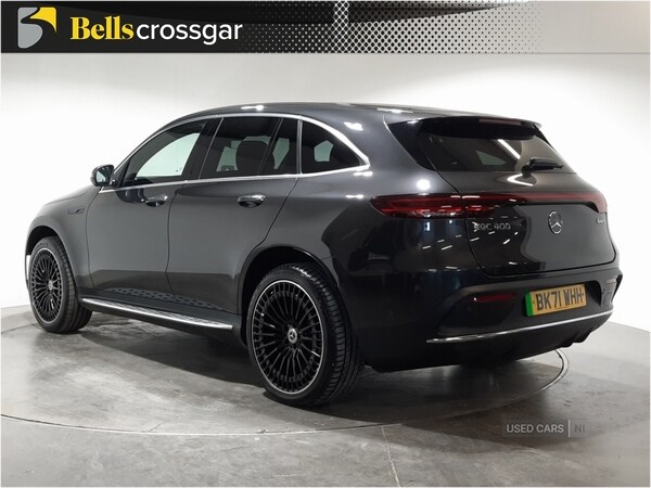 Used Mercedes-Benz EQC 2022 for sale - 76318634: Photo 5