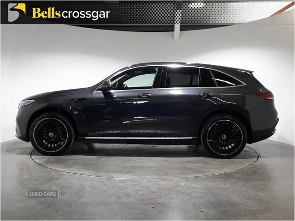 Used Mercedes-Benz EQC 2022 for sale - 76318634: Photo 6