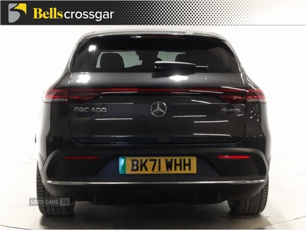 Used Mercedes-Benz EQC 2022 for sale - 76318634: Photo 7