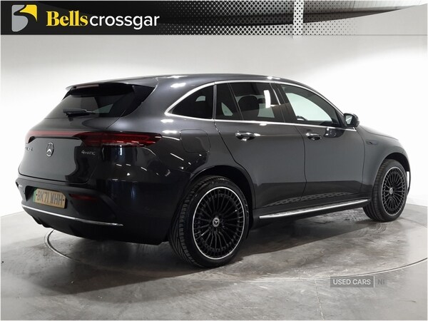 Used Mercedes-Benz EQC 2022 for sale - 76318634: Photo 8