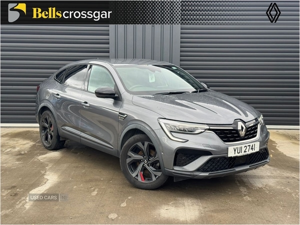 Used Renault Arkana 2022 for sale - 76378168: Photo 1