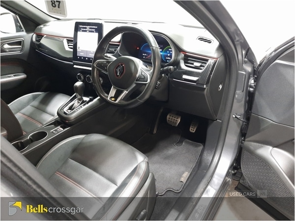 Used Renault Arkana 2022 for sale - 76378168: Photo 13