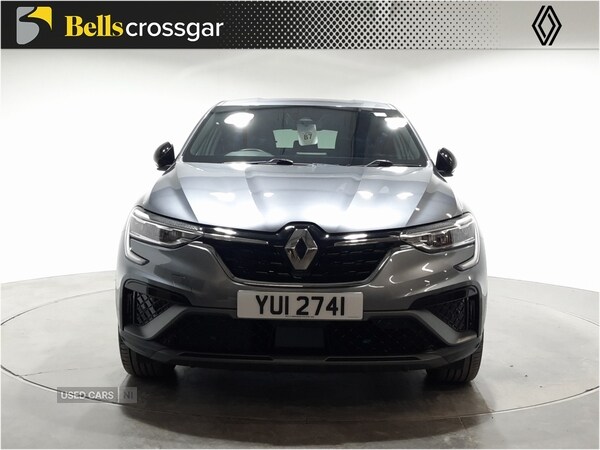 Used Renault Arkana 2022 for sale - 76378168: Photo 2