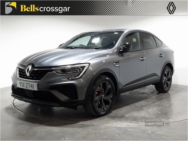 Used Renault Arkana 2022 for sale - 76378168: Photo 3