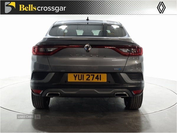 Used Renault Arkana 2022 for sale - 76378168: Photo 6