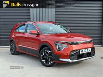 2023 - 150kW 2 65kWh 5dr Auto
