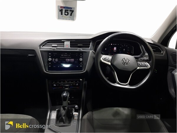 Used Volkswagen Tiguan 2022 for sale - 75636009: Photo 11