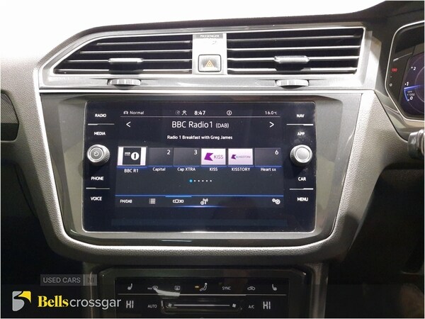 Used Volkswagen Tiguan 2022 for sale - 75636009: Photo 16