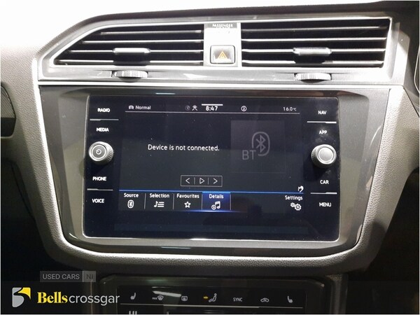 Used Volkswagen Tiguan 2022 for sale - 75636009: Photo 17