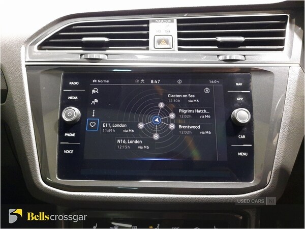 Used Volkswagen Tiguan 2022 for sale - 75636009: Photo 19