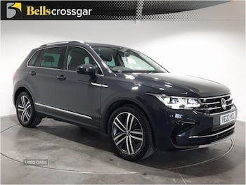 Used Volkswagen Tiguan 2022 for sale - 75636009: Photo