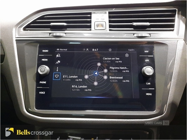 Used Volkswagen Tiguan 2022 for sale - 75636009: Photo 20