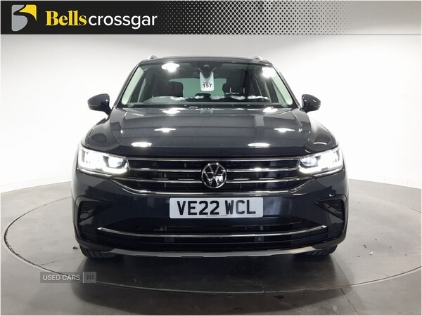 Used Volkswagen Tiguan 2022 for sale - 75636009: Photo 2