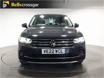 Used Volkswagen Tiguan 2022 for sale - 75636009: Photo