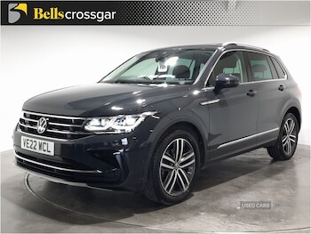 Used Volkswagen Tiguan 2022 for sale - 75636009: Photo