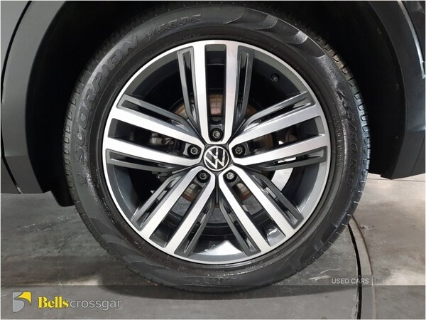 Used Volkswagen Tiguan 2022 for sale - 75636009: Photo 43