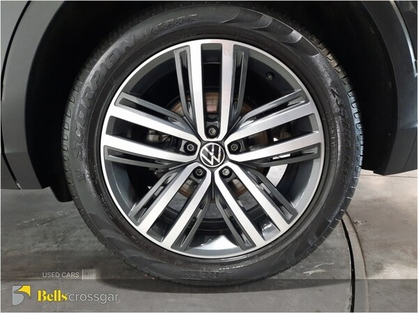 Used Volkswagen Tiguan 2022 for sale - 75636009: Photo 44