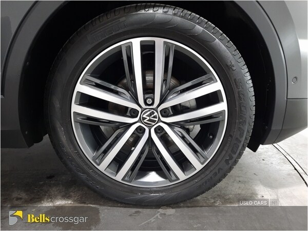 Used Volkswagen Tiguan 2022 for sale - 75636009: Photo 45