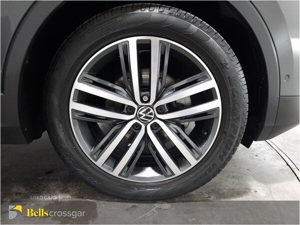 Used Volkswagen Tiguan 2022 for sale - 75636009: Photo 46