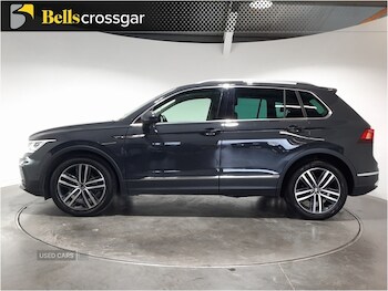 Used Volkswagen Tiguan 2022 for sale - 75636009: Photo