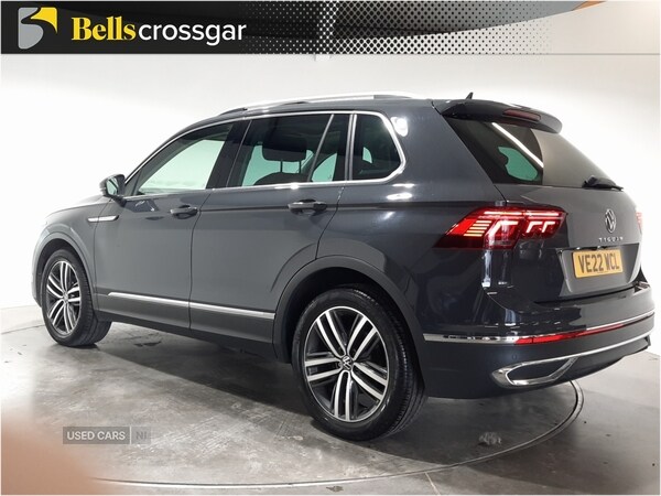 Used Volkswagen Tiguan 2022 for sale - 75636009: Photo 5