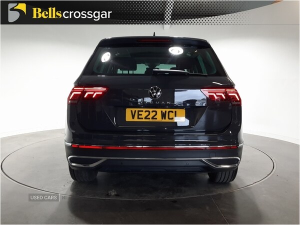 Used Volkswagen Tiguan 2022 for sale - 75636009: Photo 6