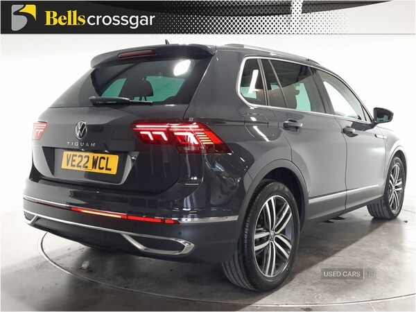 Used Volkswagen Tiguan 2022 for sale - 75636009: Photo 7