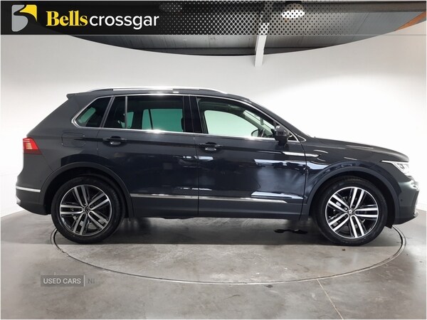 Used Volkswagen Tiguan 2022 for sale - 75636009: Photo 8