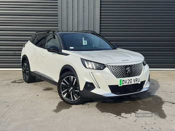 Used Peugeot 2008 2020 for sale - 76419535: Photo