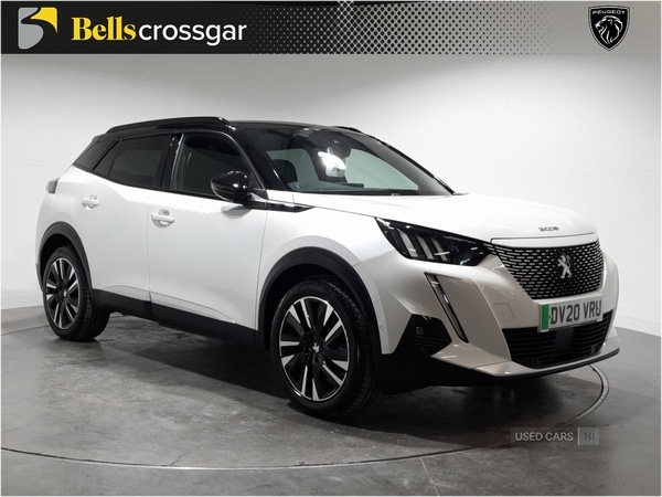 Used Peugeot 2008 2020 for sale - 76419535: Photo 2