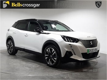 Used Peugeot 2008 2020 for sale - 76419535: Photo