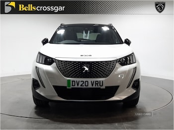 Used Peugeot 2008 2020 for sale - 76419535: Photo