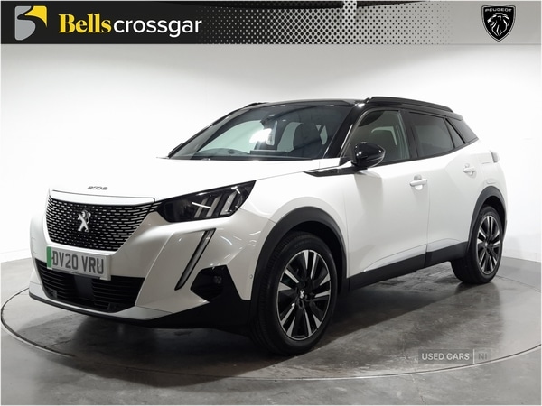 Used Peugeot 2008 2020 for sale - 76419535: Photo 4