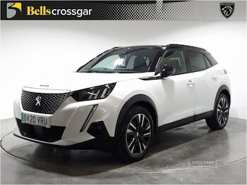 Used Peugeot 2008 2020 for sale - 76419535: Photo