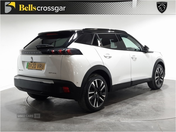 Used Peugeot 2008 2020 for sale - 76419535: Photo 8