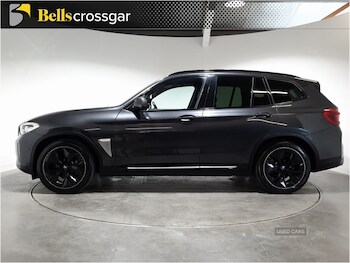 Used BMW iX3 2021 for sale - 78810702: Photo