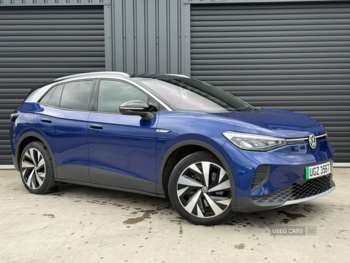 2021 - 150kW 1ST Edition Pro Performance 77kWh 5dr Auto