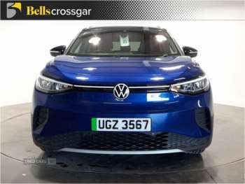 Used Volkswagen ID4 2021 for sale - 74800551: Photo