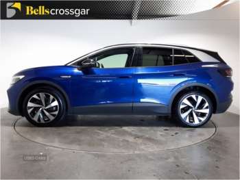 Used Volkswagen ID4 2021 for sale - 74800551: Photo