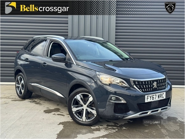 Used Peugeot 3008 2017 for sale - 76378159: Photo 1