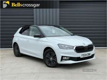 Used Skoda Fabia 2024 for sale - 75364883: Photo