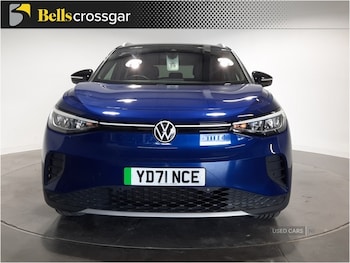 Used Volkswagen ID4 2021 for sale - 75364894: Photo