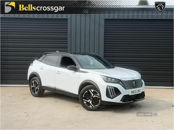 Used Peugeot 2008 2025 for sale - 79670611: Photo