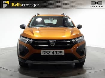 Used Dacia Sandero Stepway 2022 for sale - 79751672: Photo